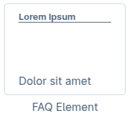 faq cms-element preview faq cms-element preview